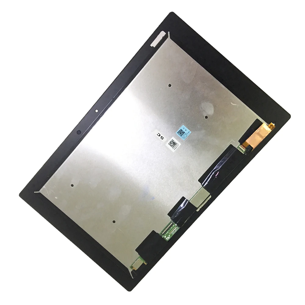 Для sony Xperia Tablet Z2 SGP511 SGP512 SGP521 SGP541 lcd кодирующий преобразователь сенсорного экрана в сборе для sony Xperia Z2 Tablet lcd дисплей