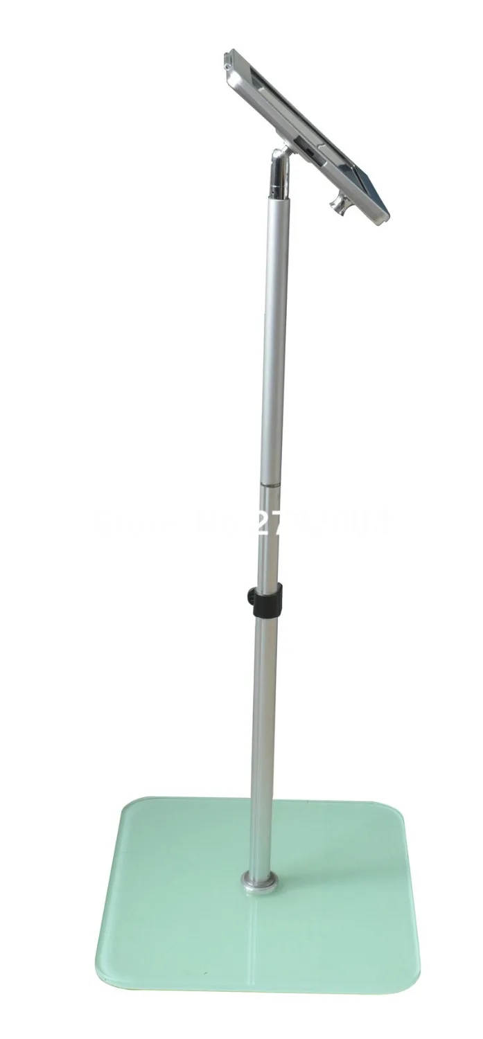 Стенд для планшета коммерческий дисплей/реклама/выставка регулируемая