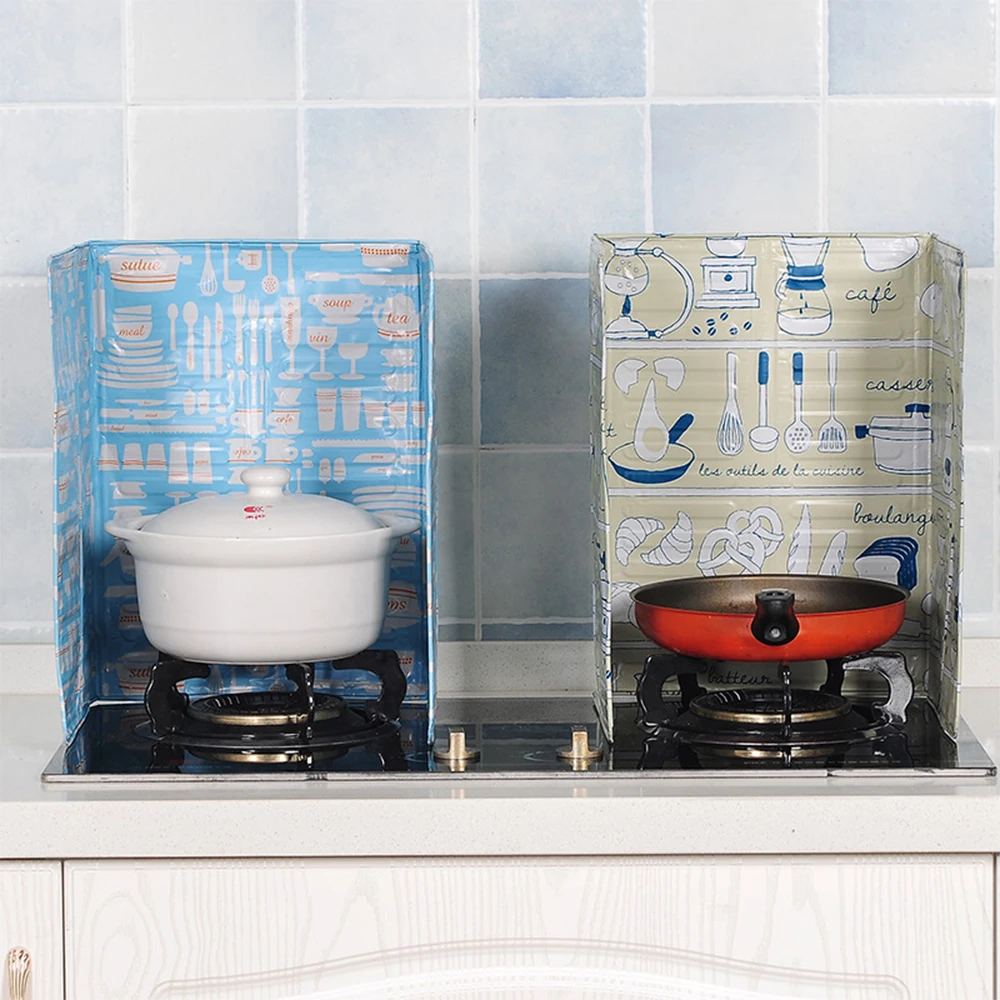 Газовая плита теплоизоляционная алюминиевая фольга маслостойкая кухонная