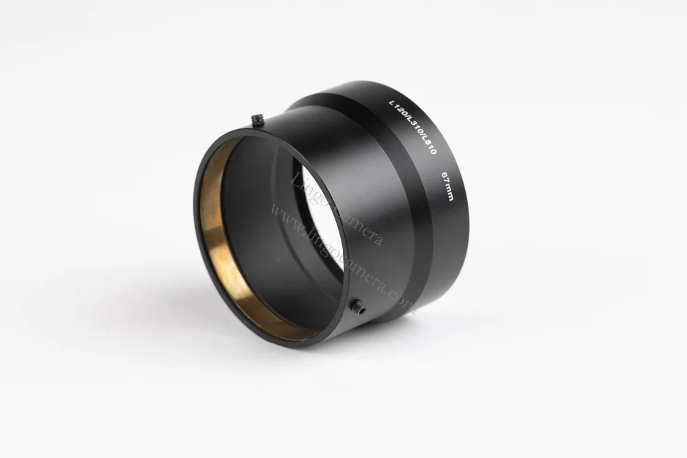 Адаптер трубка 67 мм фильтр адаптер зум объектив для Nikon Coolpix L120/L310/L810|Адаптеры