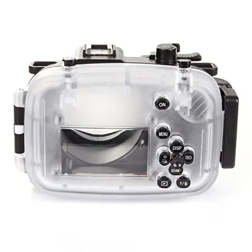 Подводный водонепроницаемый чехол для камеры Scuba 40 метров 130 футов Sony A5100 с