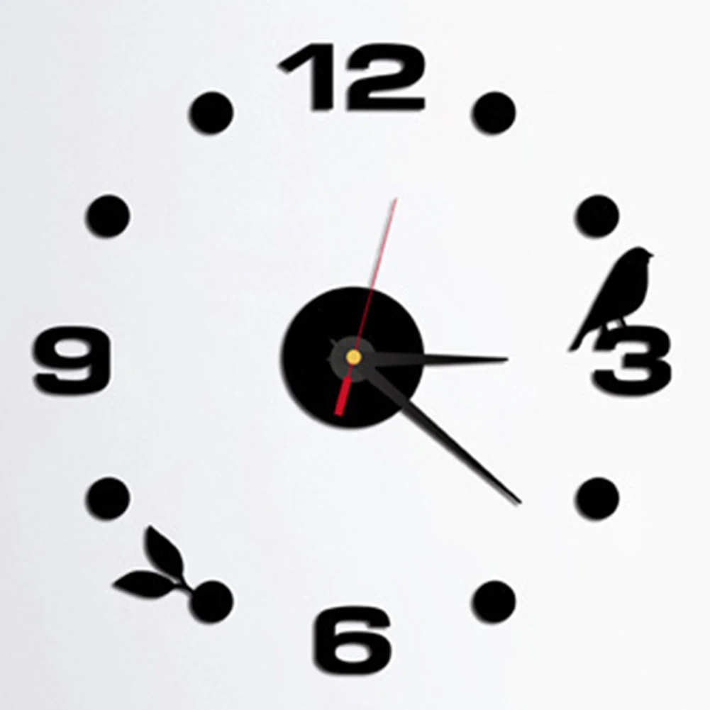 Офис DIY декоративные 3D акрил Современная гостиная спальня дома книги по