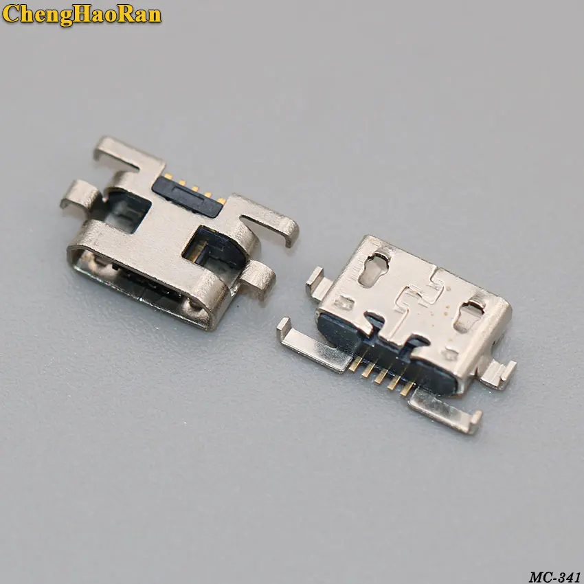 ChengHaoRanmicro 10-100 шт. micro USB разъем для Lenovo Vibe k5 A7020 K52t38 K52e78 K5 Note зарядки | Обустройство