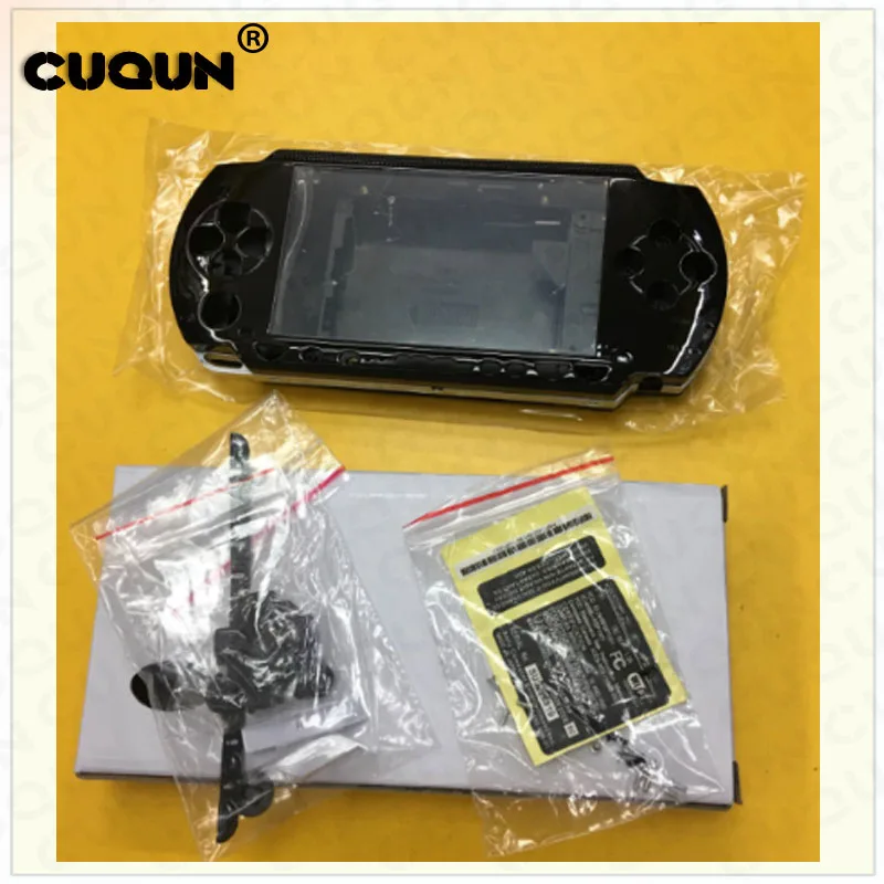 Многоцветные на выбор, полный корпус, чехол, Сменный Чехол для psp 1000, psp 1000, игровая консоль с кнопками, набор отверток
