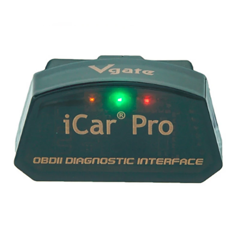 Считыватель кодов ELM327 V2.1 Vgate iCar Pro Wifi/Bluetooth 4 0/3 0 для Android/iOS OBD2 сканер ELM 327 Инструмент