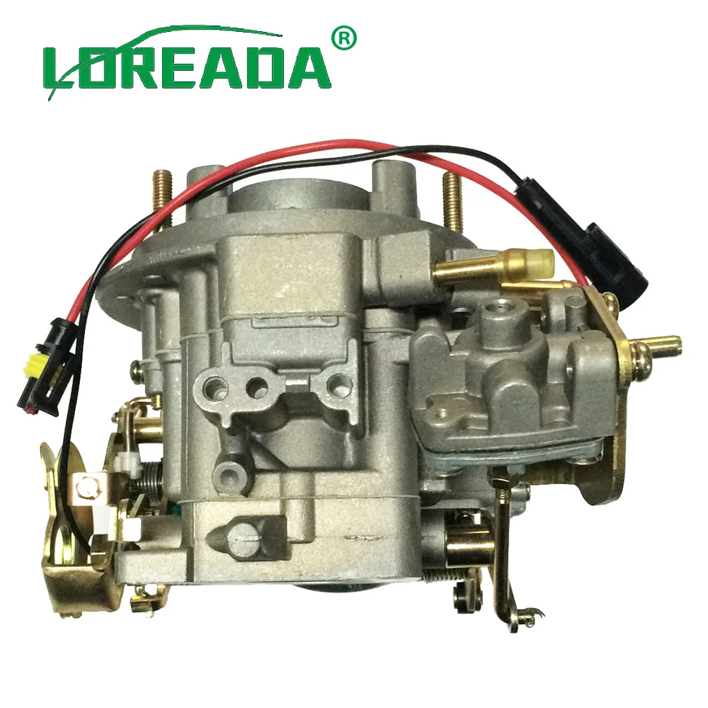 Карбюратор LOREADA CARB карбюратор в сборе 16010 B16G0 16010B16G0 7698303 для двигателя FIAT OEM быстрая