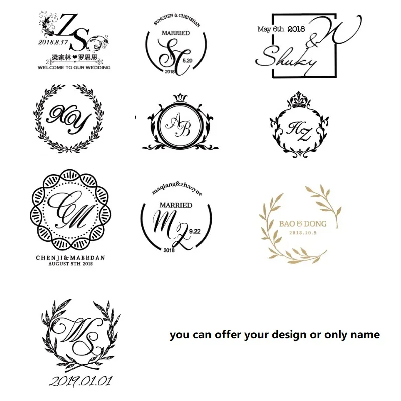 

unique diy custom logo Wedding favours 100 pcs party favor packaging supplies personalized candy box gifts boxes for guest