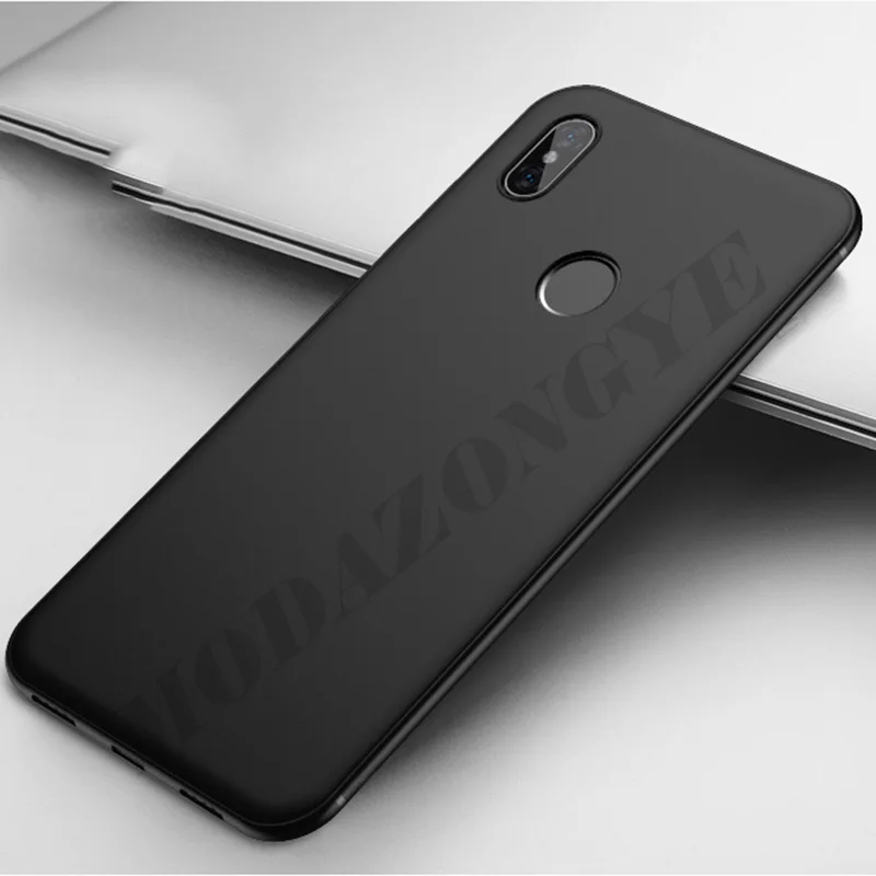 Soft Case Xiaomi Mi Max 3 Silicone Back Cover Phone Max3 Global Version 6.9 inch |
