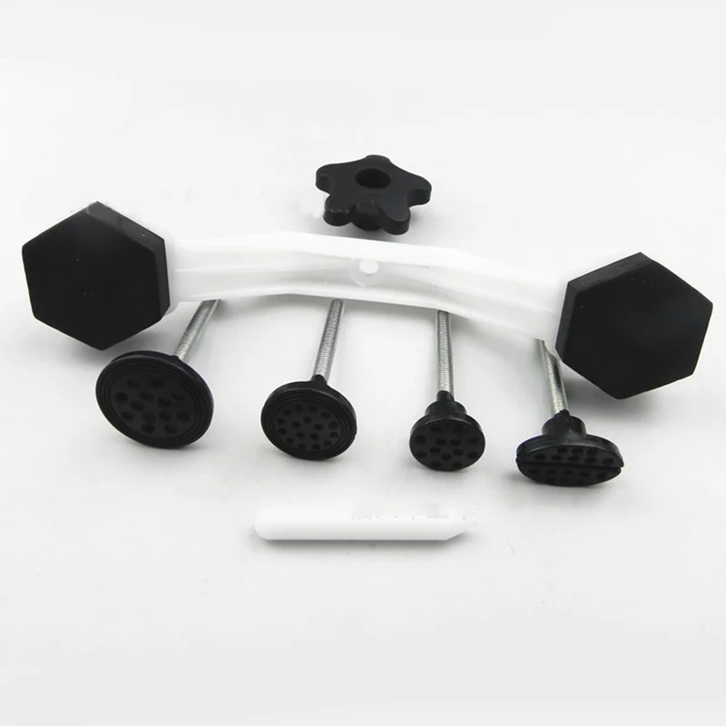 New And High Quality Car Body Dent Pit Repair Tool Kit Auto Remover Bridge Glue Puller Lifter Mini Small Tools Universal |