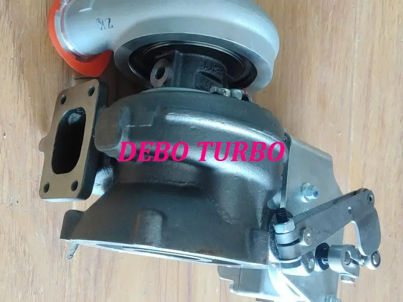 Подлинный HOLSET HE200VG турбо привод турбонагнетателя 3778367 для FOTON AUMRK CUMMINS ISF2.8 2.8L 87KW Евро V Дизель