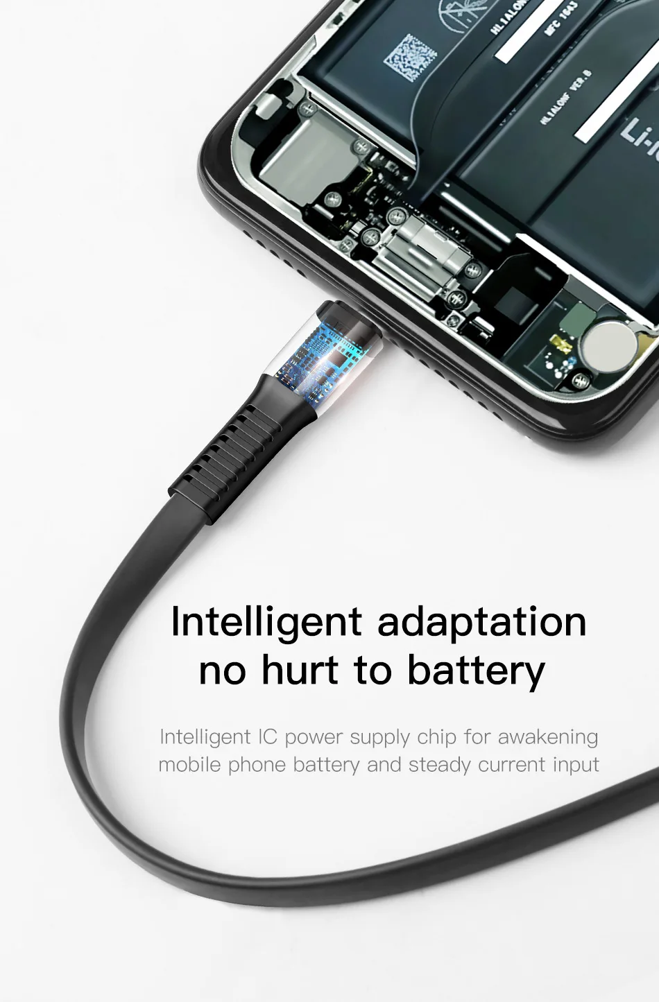 Baseus usb type C кабель USBC Быстрая зарядка зарядное устройство USB-C type-c кабель для samsung S10 S9 S8 Xiaomi Mi 9 8 huawei OnePlus 6t 6 5t