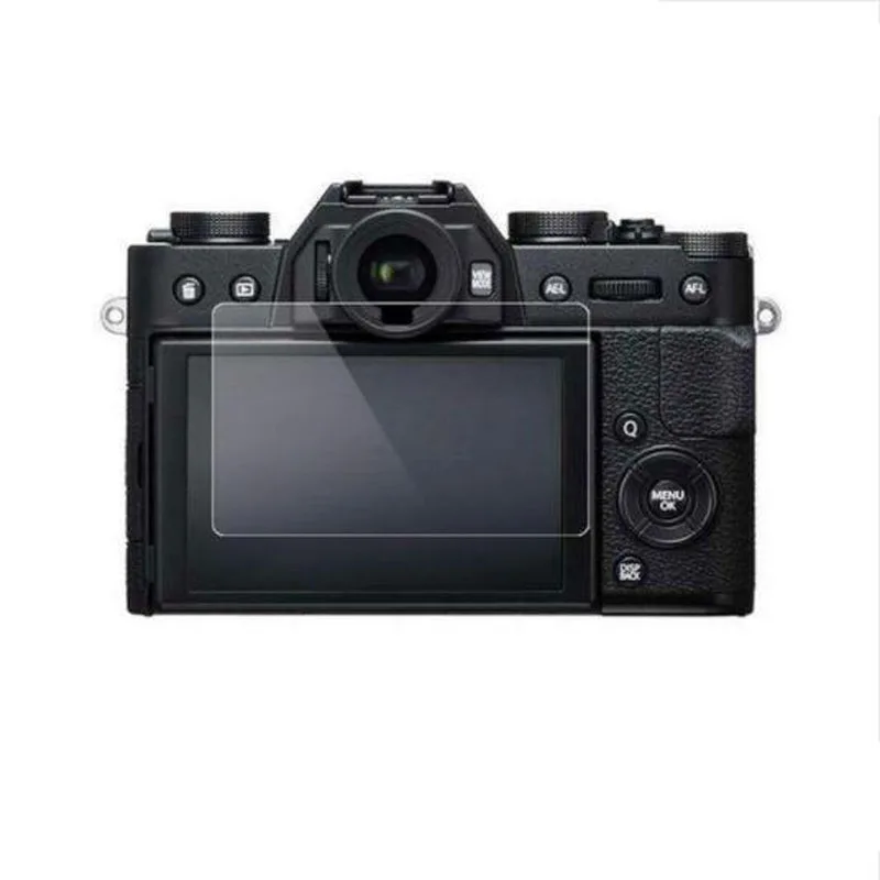 Защитная пленка из закаленного стекла для Fujifilm X