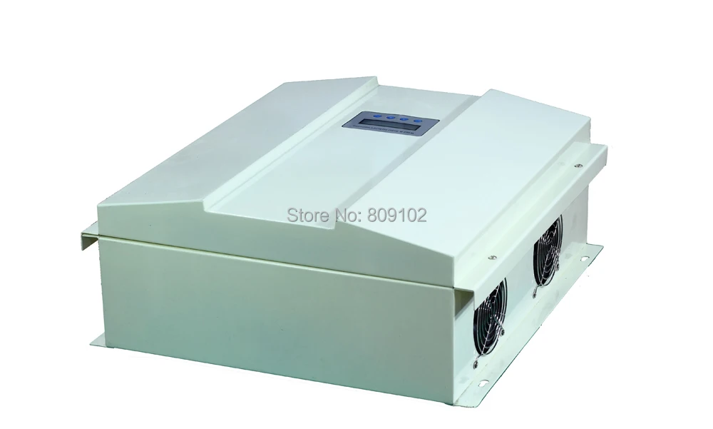3KW 48V high quality MPPT wind charge controller(Boost & Buck) RS communication LCD display | Обустройство дома