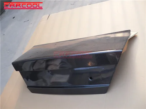Авто Стайлинг CF углеродное волокно Bodykit для 1993 1996 Lancer Evolution 1 2 3 EVO OEM стиль задний