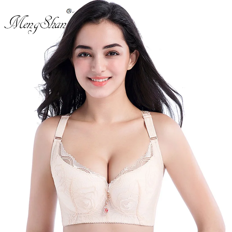 Нижнее белье для ношения двумя способами бюстгальтер большого размера с