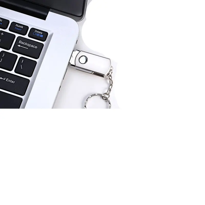 Вращающийся металлический pendirve карту флэш памяти с интерфейсом usb 2 0 флеш