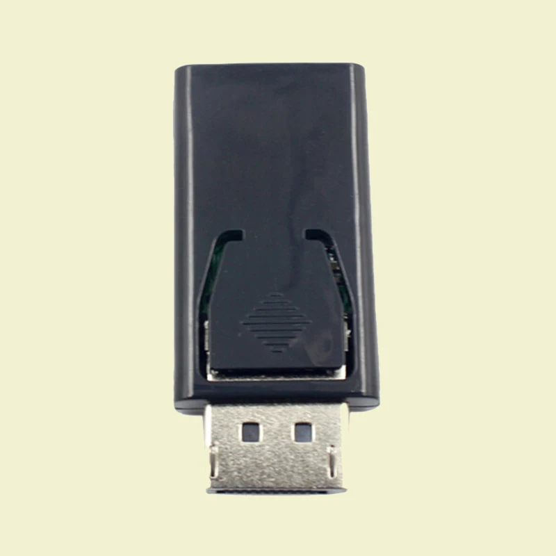 Переходник для порта дисплея DP HDMI штекер гнездо адаптер преобразователь 1080P HD ТВ