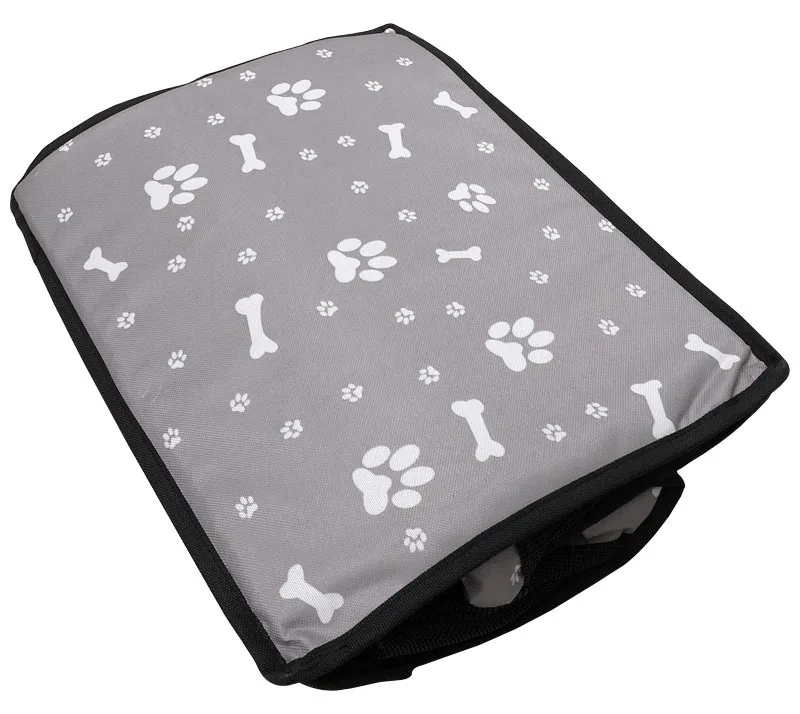 Pawstrip, 11 цветов, переноска для домашних животных, корзина для сидения в автомобиле, маленькая собака, сиденье-бустер для путешествий, сумка-переноска для собак, гамак для кошек, 40*30*25 см