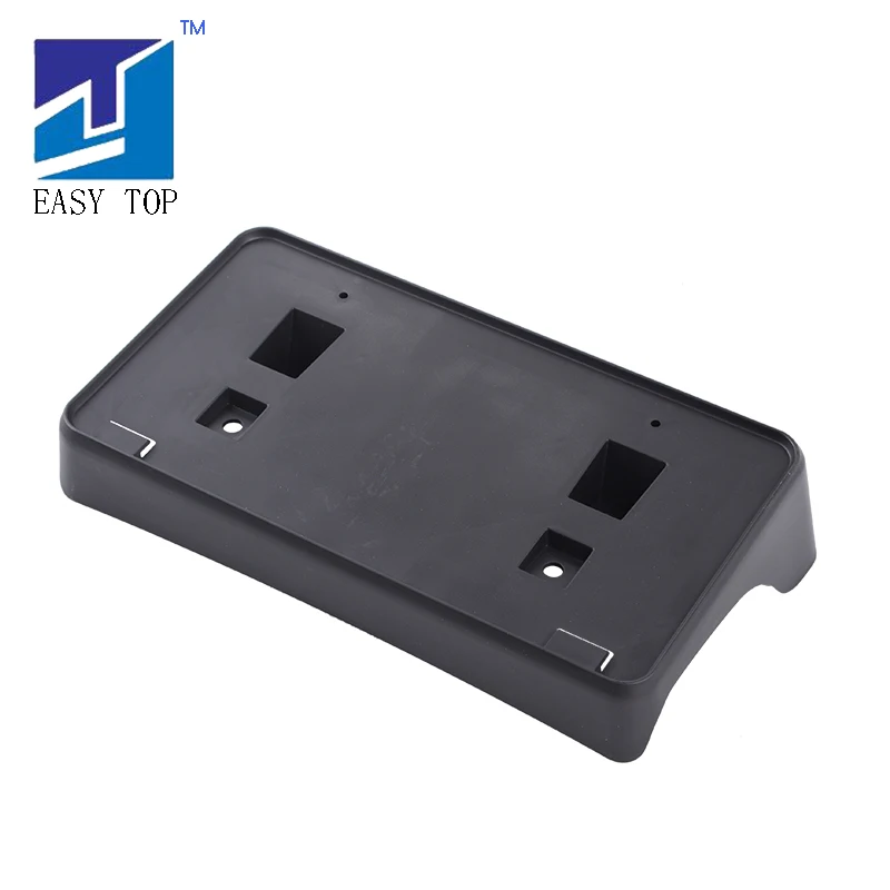 Черный Кронштейн для переднего номерного знака грузовика Dodge Ram 2002-2008 | Автомобили