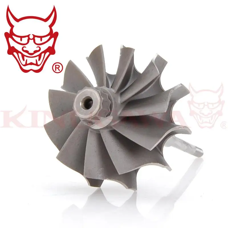 Комплект прокладок турбины производства компании kinugawa колеса для Mitsubishi TD04 STD/3000GT