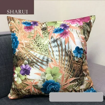 Новое поступление 2019 мягкая поясная подушка для офиса и дома чехол наволочки