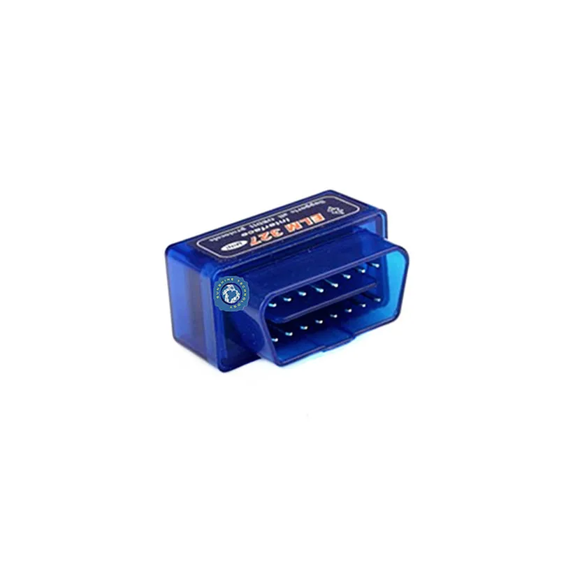 Высокое качество Супер Мини ELM 327 Bluetooth OBD II V2.1 работает на Android Torque | Автомобили и