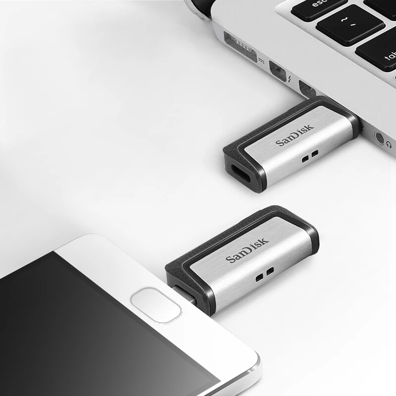 Sandisk USB флеш накопитель OTG 32 ГБ 64 128 150 Мб/с 3 1|flash pendrive|pen drive usbdrive usb |