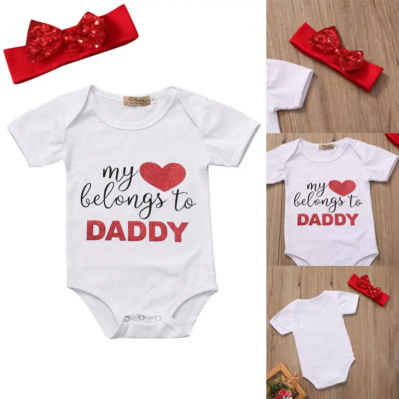 Милый комбинезон для новорожденных мальчиков и девочек комплект из 2 предметов