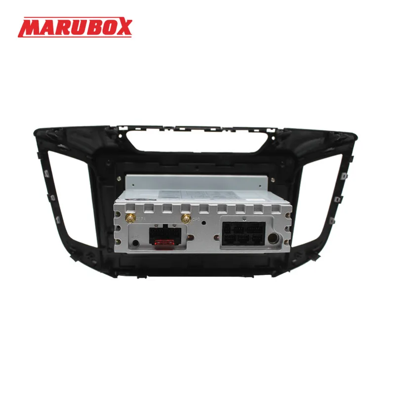 MARUBOX 2 Din Android 9,0 4G ram 8 Core для IX25 hyundai Creta навигация DSP стерео радио gps автомобильный мультимедийный плеер 10A307PX5
