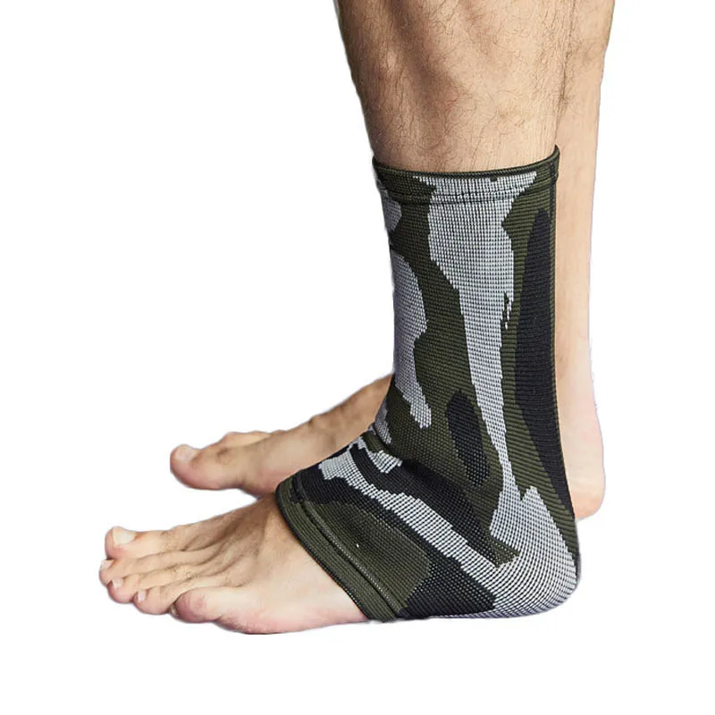 

Sports Ankle Brace Compression Support Sleeve Achilles Tendon Support Ligament Damage Plantar Fasciitis Socks Running Football