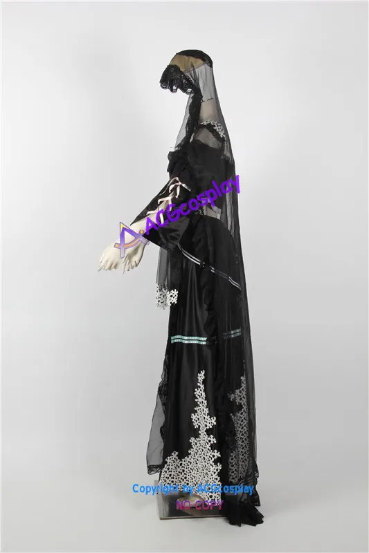 Костюм последней фантазии XII Эш Косплей для игры Аниме Костюм|cosplay costume|ashe cosplayash