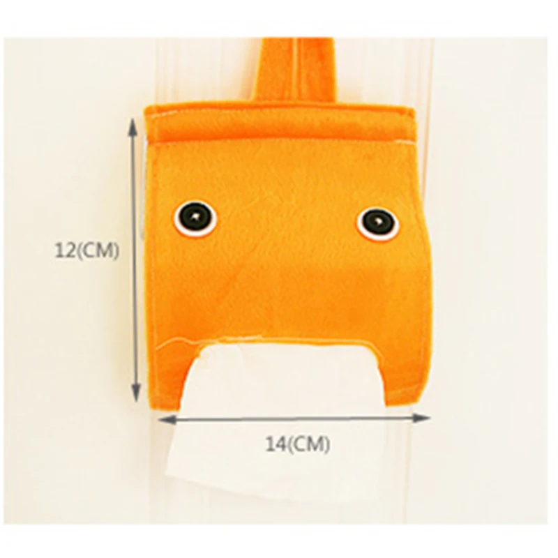 QuickDone коробка для салфеток дома и ванной комнаты автомобильный подвесной рулон