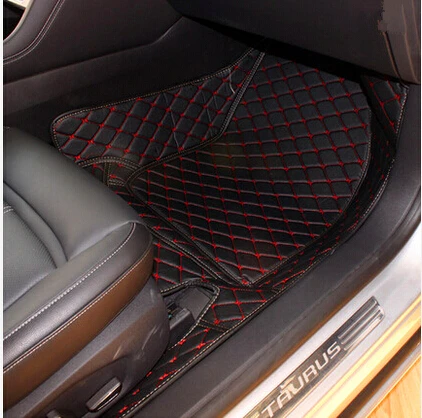 Высокое качество и Бесплатная доставка! специальные коврики для Нового Opel Astra