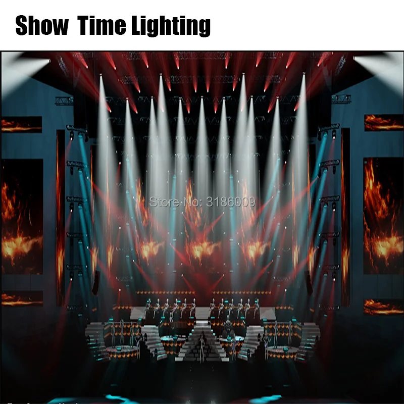 2019 новейшая версия сценического освещения шоу строитель программного