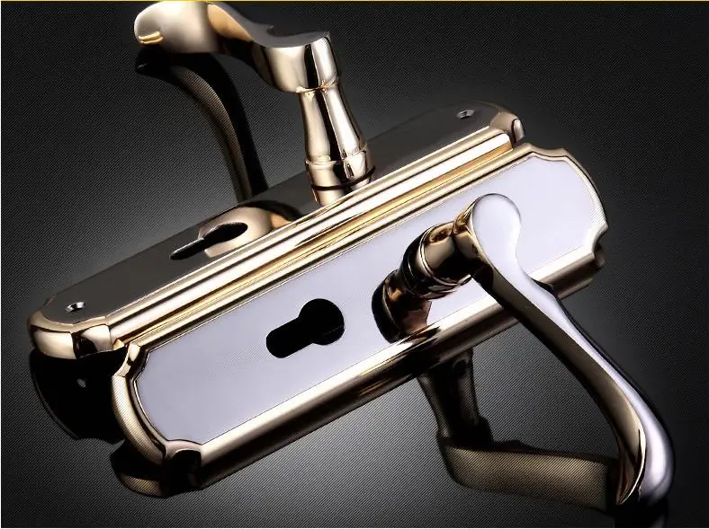 Супер качество отель дома замок для двери офиса Атриум дверные замки