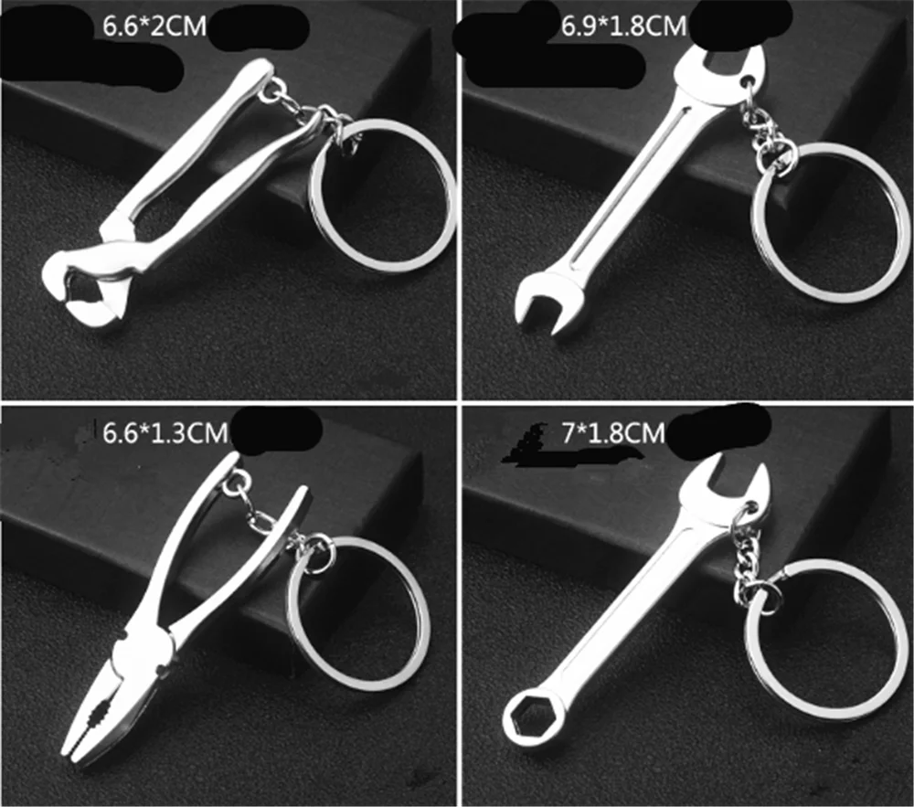 Car shape pendant tool key chain wrench mini keychain for Infiniti QX50 Q QX80 Q50 Prototype QX30 Q60 | Автомобили и мотоциклы