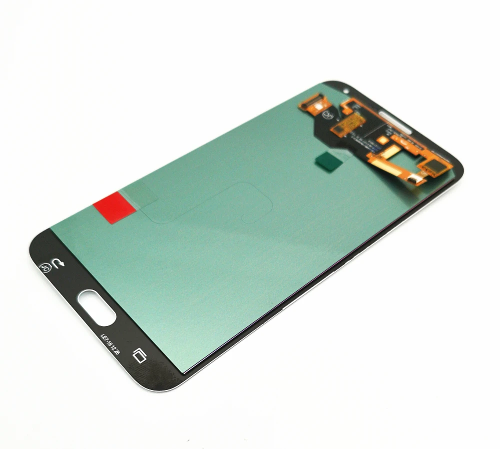 ЖК дисплей Super AMOLED для Samsung Galaxy E7 E700 E7000 E7009 E700F E700H E700M сенсорный экран с цифровым