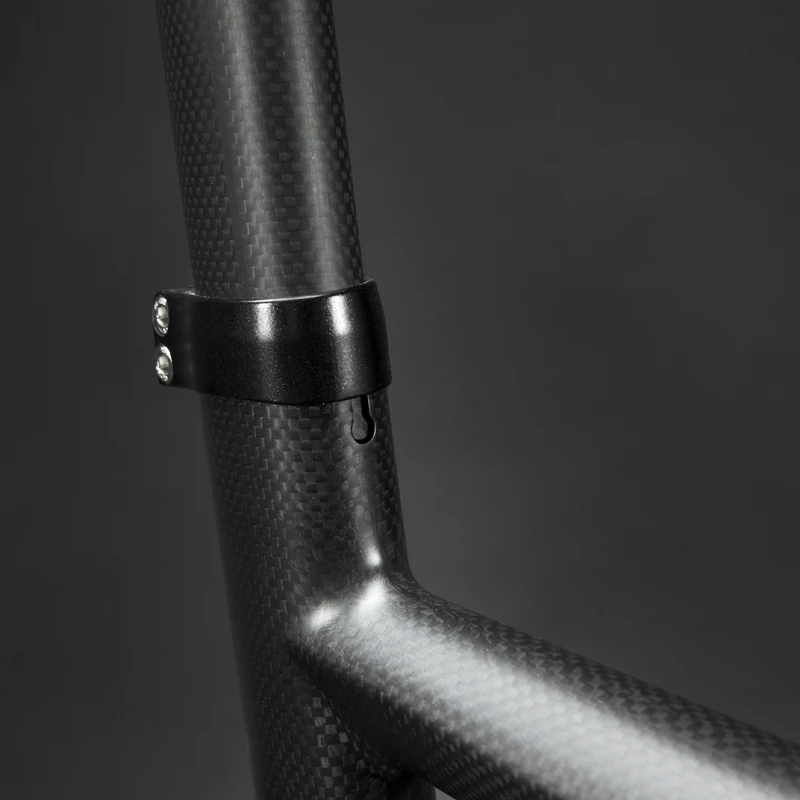 Карбоновая рама для гоночного велосипеда LEADNOVO супер светильник аэро-дизайн