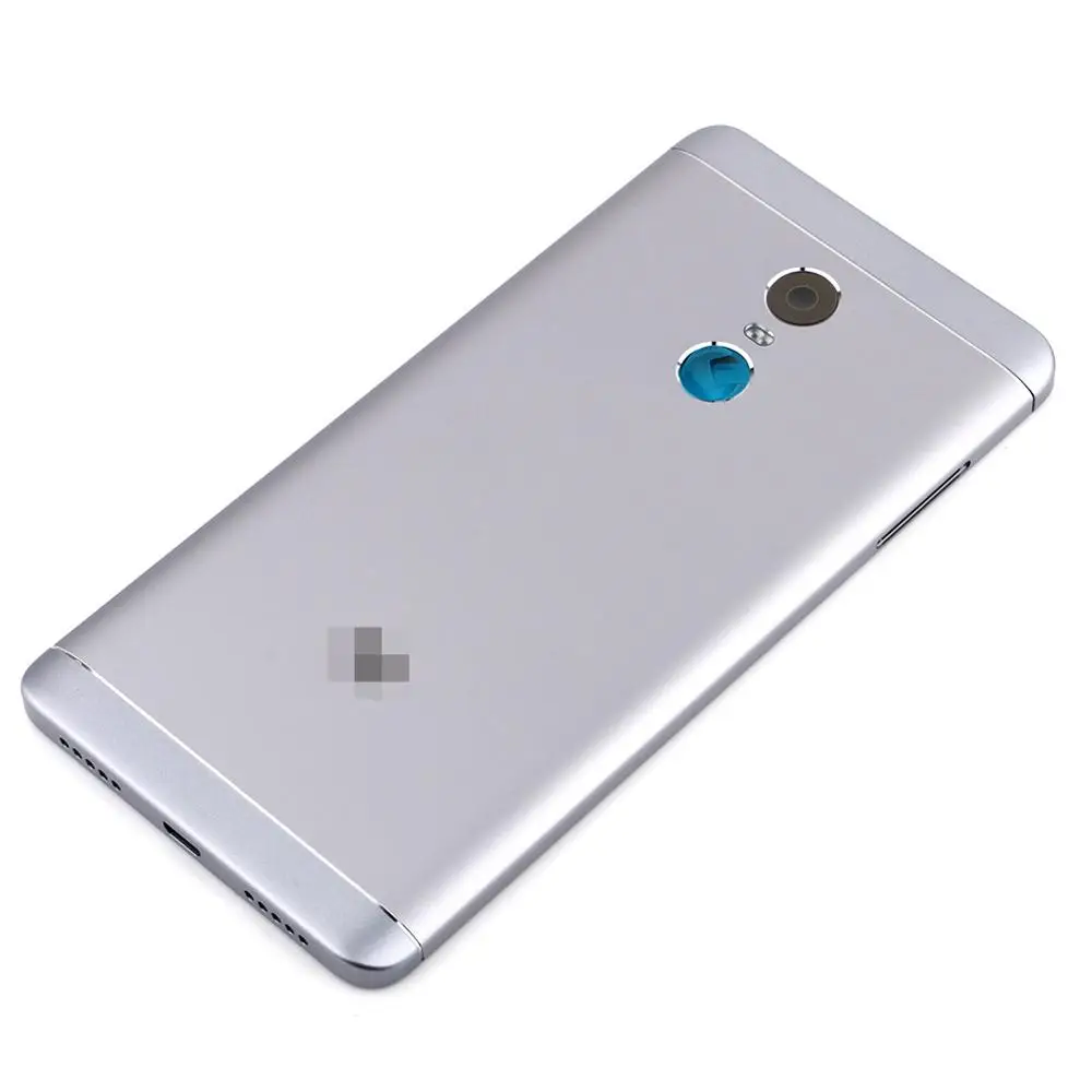 Задняя крышка батарейного отсека для Xiaomi Redmi Note 6 Pro 4X чехол на заднюю крышку