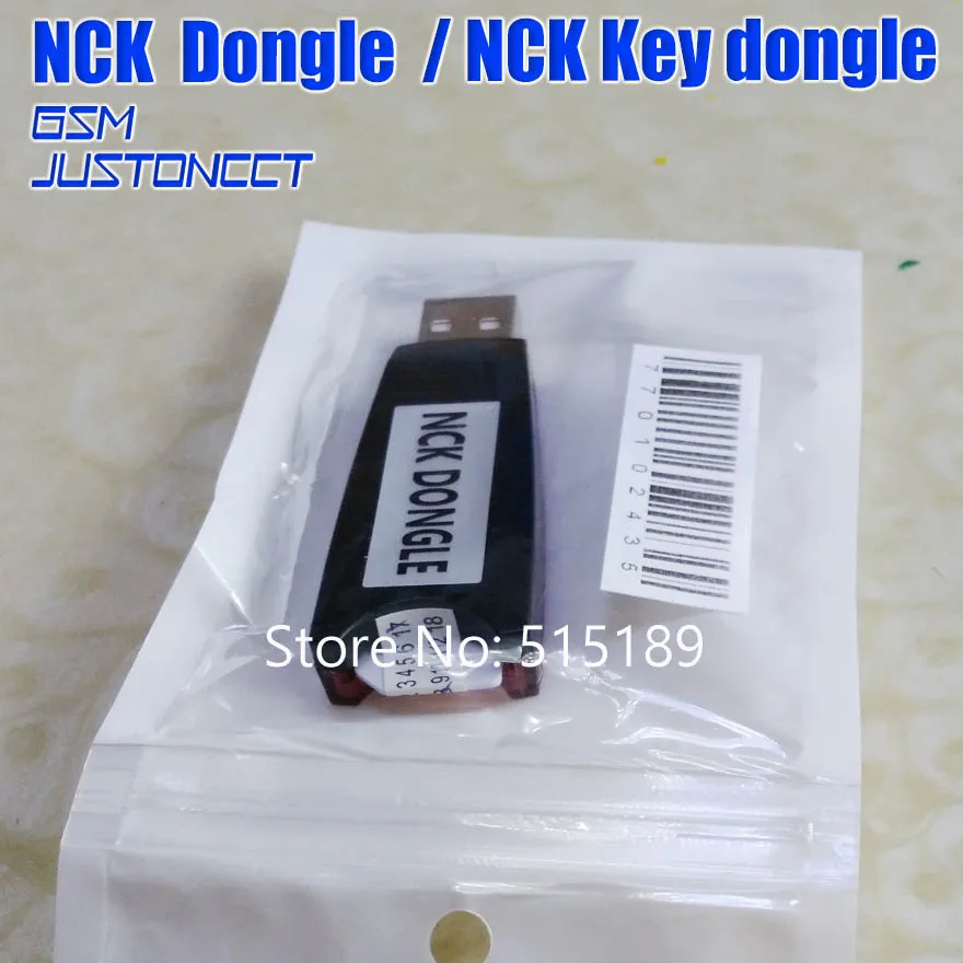 2019 Оригинальный Новый NCK ключ активированный для Samsung LG Alcatel ремонт программного