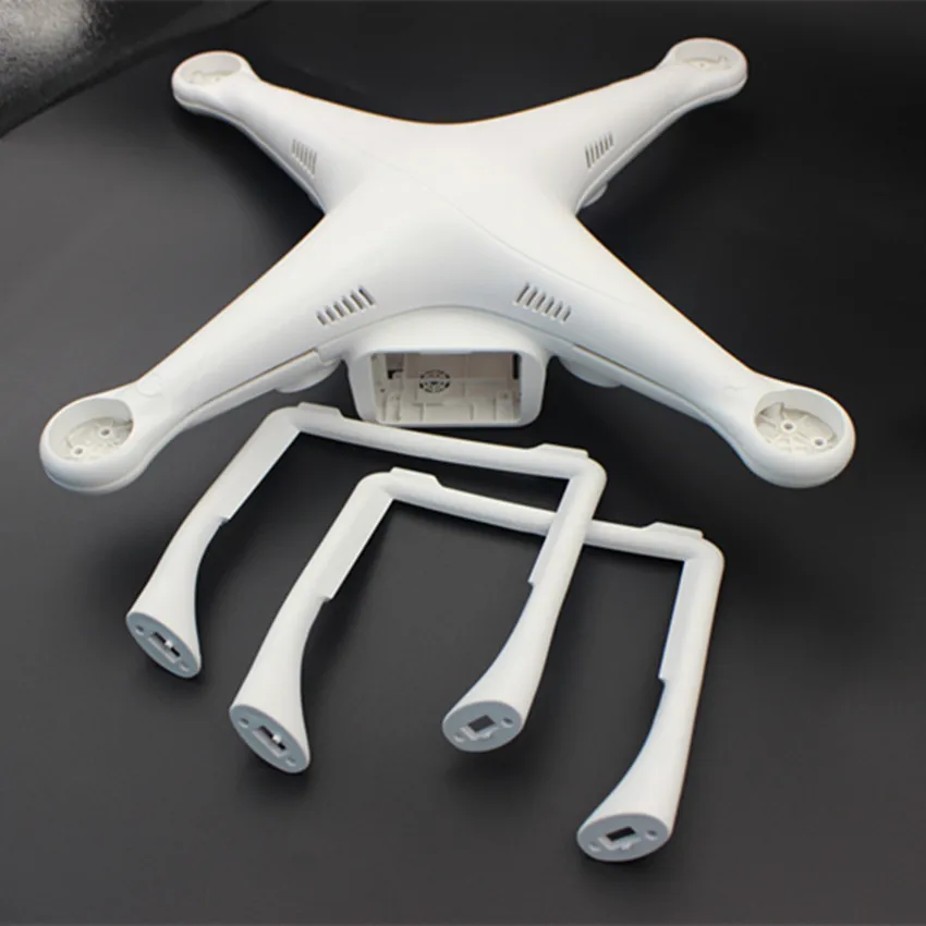 Запасные части Корпус Корпуса для DJI Phantom 3 Advanced/профессиональная крышка ремонта