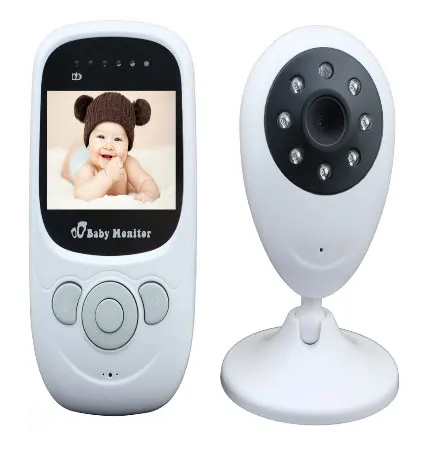 Baby WiFi IP camera 7.0 inch 2.4GHz Wireless TFT LCD Dual View Video Monitor with Infrared Night Vision | Безопасность и защита