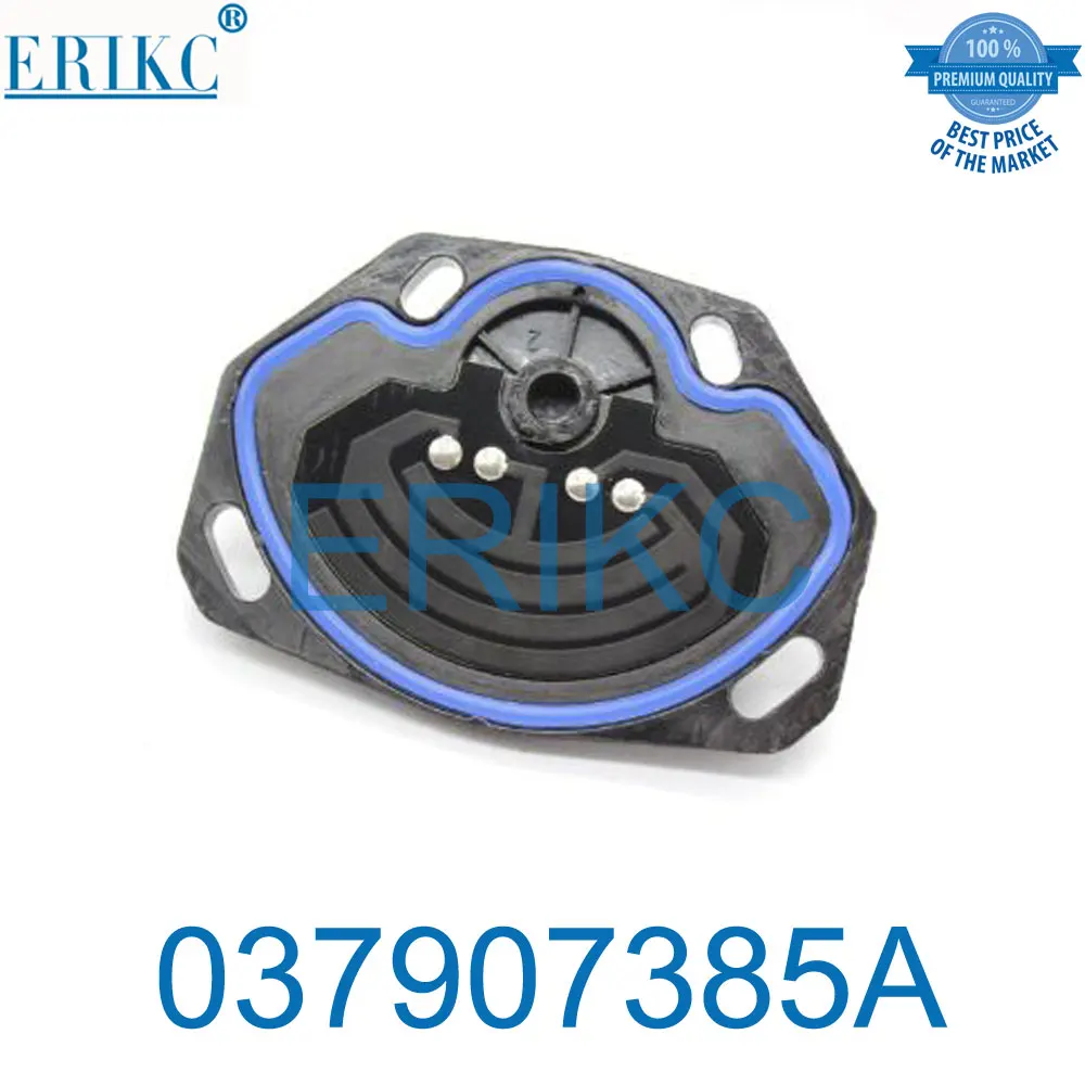 Датчик Дроссельной заслонки ERIKC TPS для VW Golf GL Monoponto Jetta Passat Seat Skoda Citroen Audi 80 Renault Peugeot Lancia 037907385A