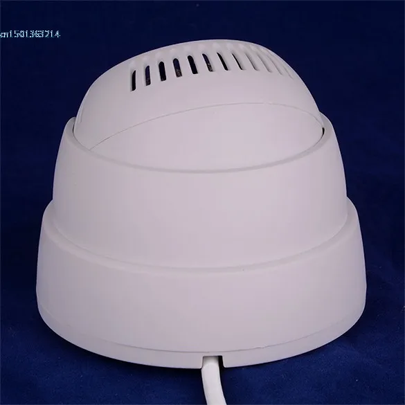 Инфракрасная купольная камера видеонаблюдения 1/4 CMOS 800TVL Топ 10 с пластиковым