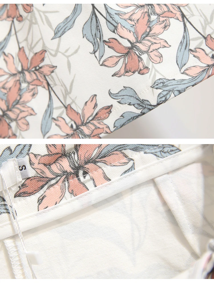 2019 Летняя женская футболка с короткими рукавами и круглым вырезом + тонкая юбка