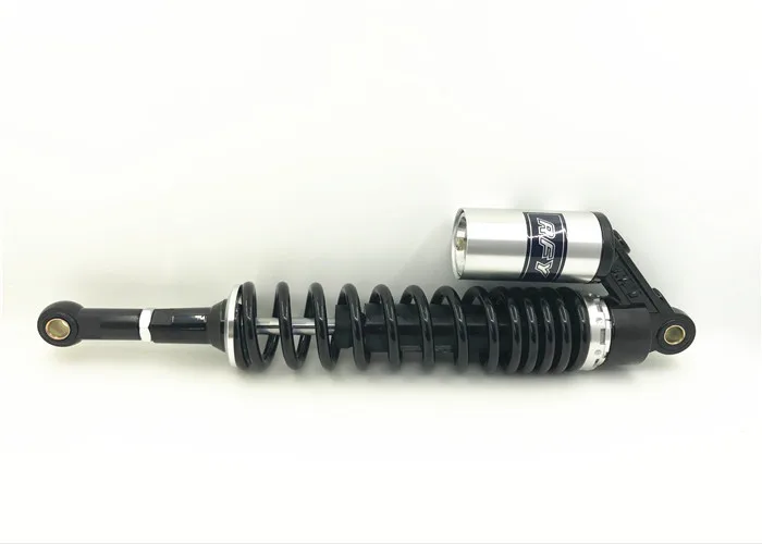 Новинка пружинный амортизатор для мотоцикла 420 мм 430 440 8 Honda Suzuki Yamaha Kawasaki ATV черный +