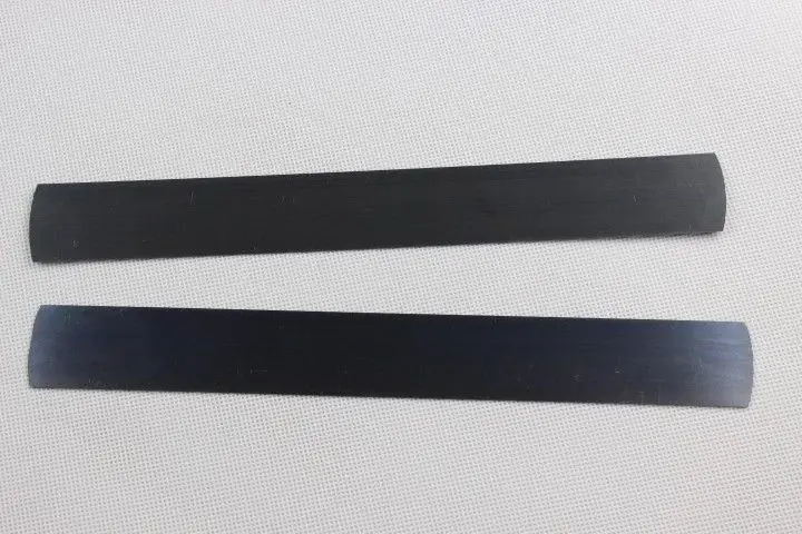 

10pcs two different thickness scraper, Violin/Cello making tools scraping cutter