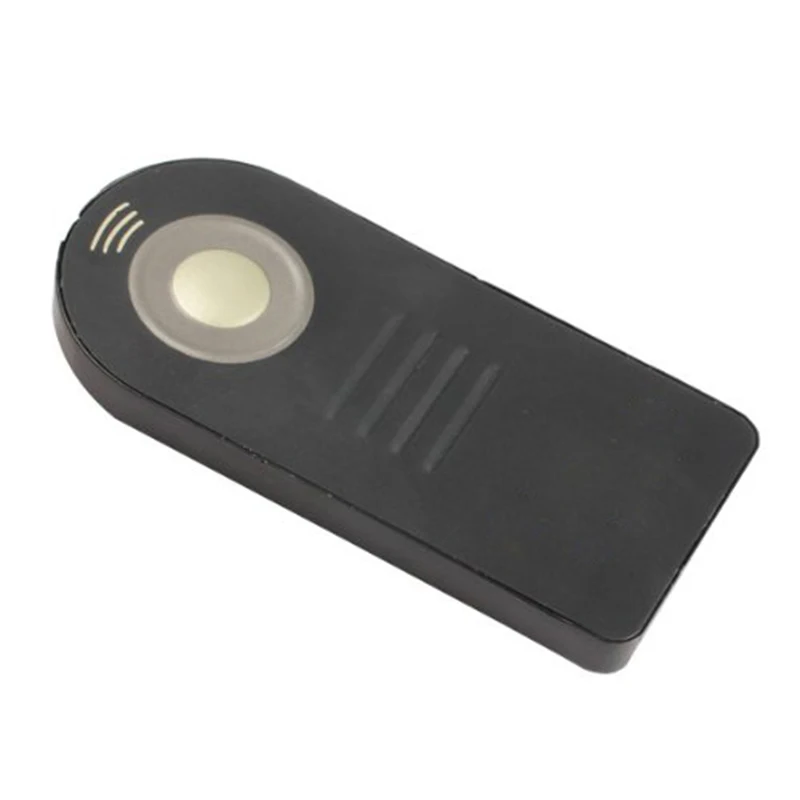 HFES Черный пульт дистанционного управления ИК инфракрасный ML-L3 для Nikon D7000 D5100 D5000