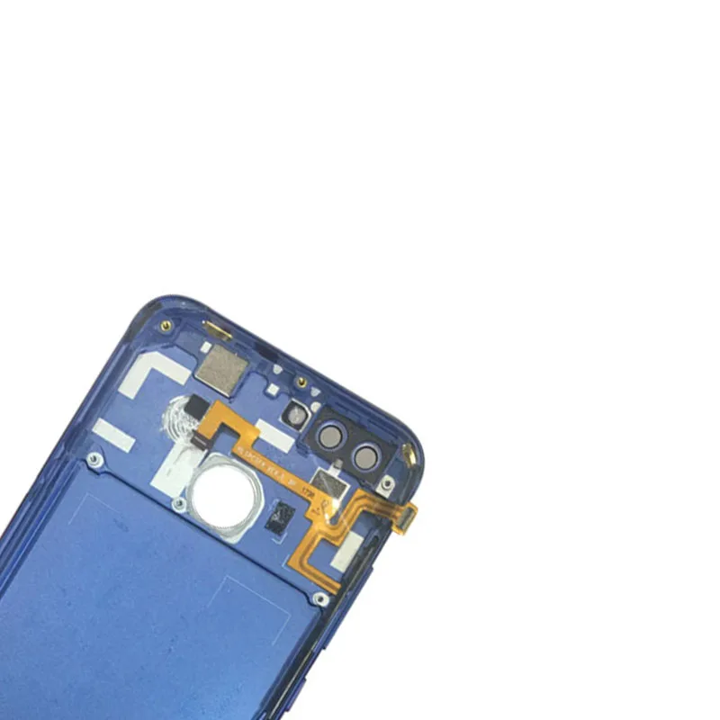Для Huawei Nova 2 Чехол для аккумулятора задняя крышка телефона чехол оригинальная