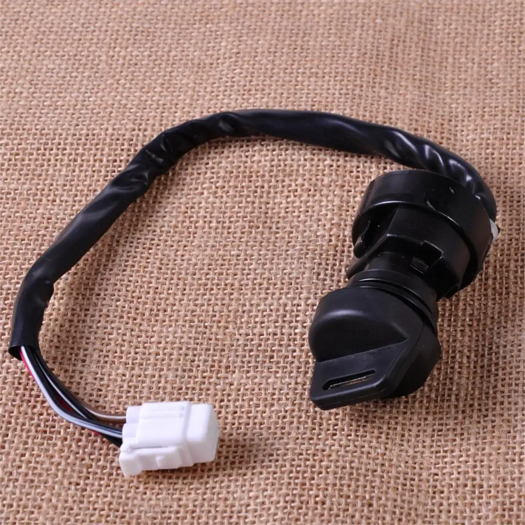 CITALL 5ND-82510-00-00 пластиковый и металлический замок ключа зажигания мотоцикла для Yamaha